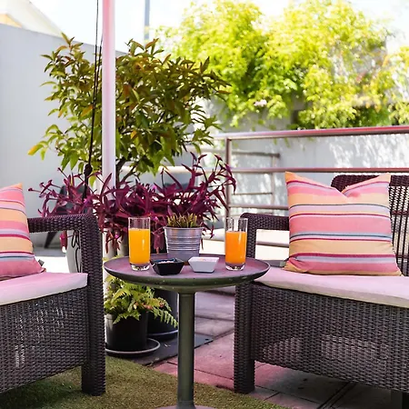 Ibis ホテル ギマランイス