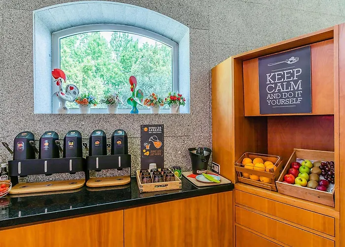 Ibis Hotel Guimarães