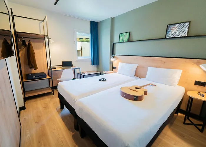 Ibis Hotel Guimarães