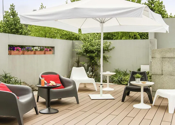 מלון Ibis גימראייש